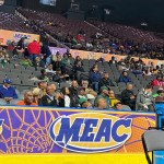 Coronavirus to limit access to MEAC Tournament