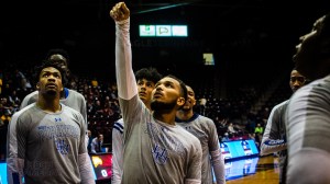 Jermaine Marrow re-writes the record book as Hampton’s Big South run ends