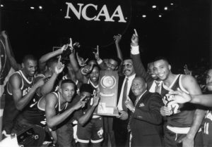 Today in History: NCCU wins Basketball National Championship