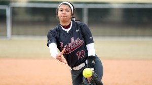 NCCU softball beats Harvard before dropping the next two