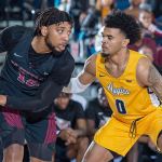 NCCU avenges loss to NCAT, earns top seed in MEAC Tourney