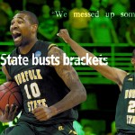 We Messed Up Some Brackets: Norfolk State’s 2012 March Madness Magic