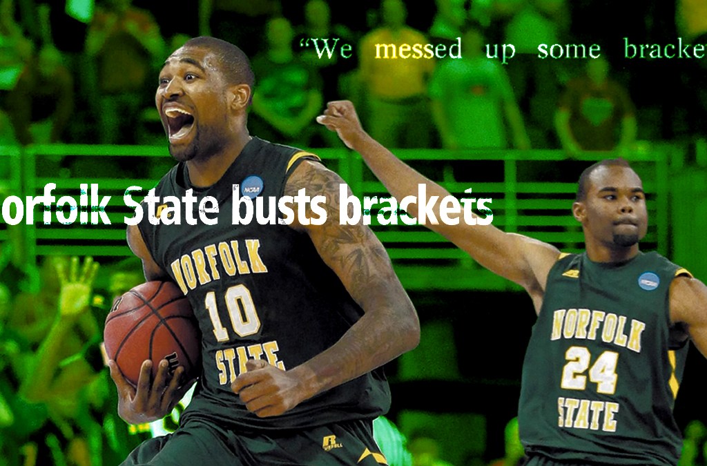 Norfolk State Kyle O'quinn