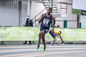 Marcelle of SAU selected Atlantic Region men’s indoor Track Athlete of the Year