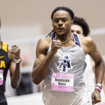 NCAT’s Randolph Ross a finalist for Track Athlete of the Year