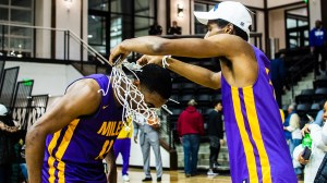 Miles repeats as SIAC Champs after disposing of Albany State