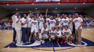 Jackson State clinches Women’s SWAC Regular Season title