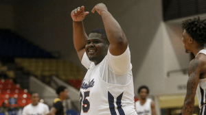 Viral star “Snacks” named SWAC Player of the Week