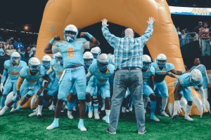 Southern AD thinks SWAC could start football season late