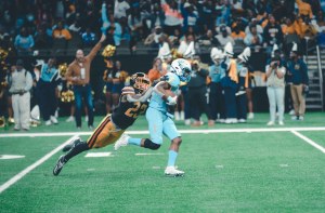 Southern University football schedule: Spring 2021