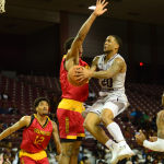 Texas Southern wins tenth straight SWAC Tournament opener