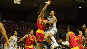 Texas Southern wins tenth straight SWAC Tournament opener