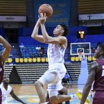 Second half push leads Southern in win over Alabama State