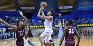 Second half push leads Southern in win over Alabama State