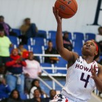 Howard’s Ayonna Williams is a Southeast DC success story in the making