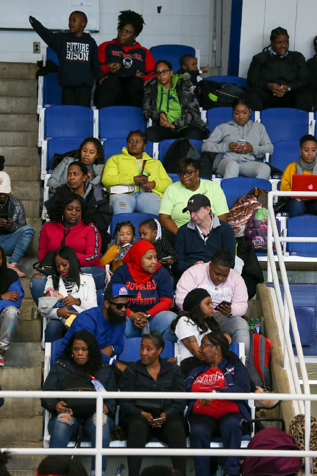 Howard's Ayonna Williams is a Southeast DC success story in the making ...