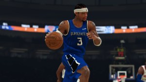 The Man Who Put NBA Stars in HBCU Uniforms on NBA 2K