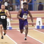 Alcorn State’s Bralon Robinson safely trains with season canceled