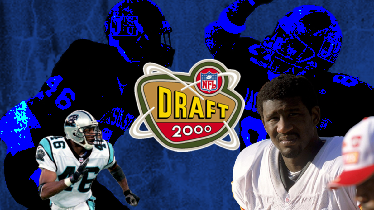 2000 NFL Draft