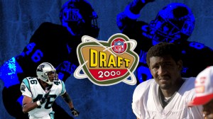 Lightning struck twice for HBCU duo in 2000 NFL Draft