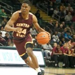 Central State guard moving up to DI after stellar freshman season