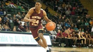 Central State guard moving up to DI after stellar freshman season