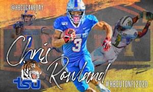 Tennessee State WR who broke Jerry Rice’s record signs with Falcons