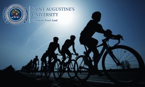 Saint Augustineâ€™s University Launches First HBCU Cycling Team in the Country