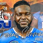 LaChavious Simmons becomes Tennessee State’s latest O-line NFL Draft pick