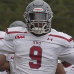 Virginia Union to play CIAA rival twice in one football season