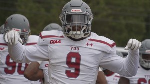 Virginia Union to play CIAA rival twice in one football season