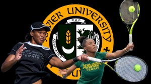 HBCU doubles standouts finish atop national tennis rankings