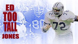 Moments in TSU History: Ed “Too Tall” Jones Makes History