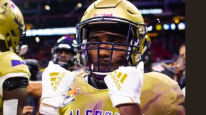 Alcorn State planning on another championship football season