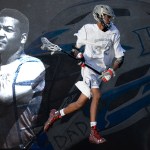 Aris Brown, son of NFL legend Jim Brown, to play lacrosse at HBCU