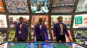 College Football Hall of Fame vandalized during Atlanta uprising