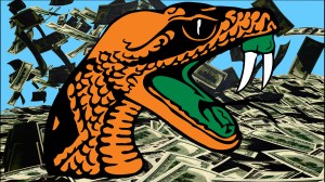 FAMU agrees to lucrative money game with UNC