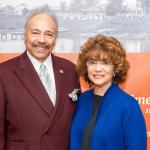 Hampton University President and wife give big donation to students with COVID-19 related needs