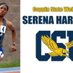 Serena Harrison To Join Coppin State Womenâ€™s Track & Field Program