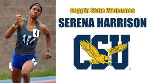 Serena Harrison To Join Coppin State Womenâ€™s Track & Field Program