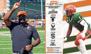 FAMU Football 2019 Season Marathon to air Saturday