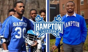 Hampton University Student Athlete Graduating with the Highest GPA in the School of Science