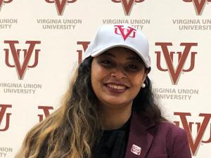 William and Mary assistant, WSSU alumna to take over Virginia Union’s powerhouse basketball program