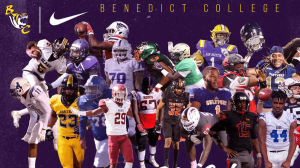 Benedict College signs 31 for football class