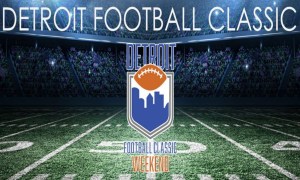 2020 Detroit Football Classic Cancelled Due to COVID-19 Concerns