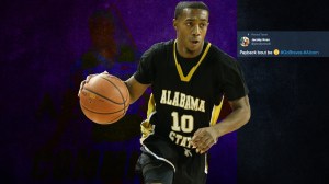 2018 SWAC Rookie of The Year Jacoby Ross transfers to division rival