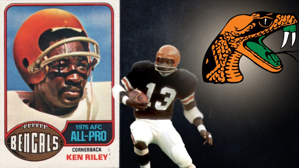 FAMU, NFL legend Ken Riley passes away - HBCU Gameday