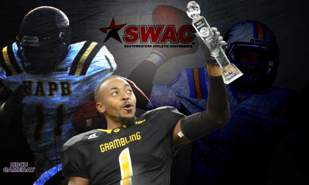 Top Five 2010s: SWAC QBs - HBCU Gameday