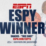 Jackson State’s “Snacks” brings home ESPY