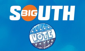 Big South Conference gives Election Day off for all athletically-related activities